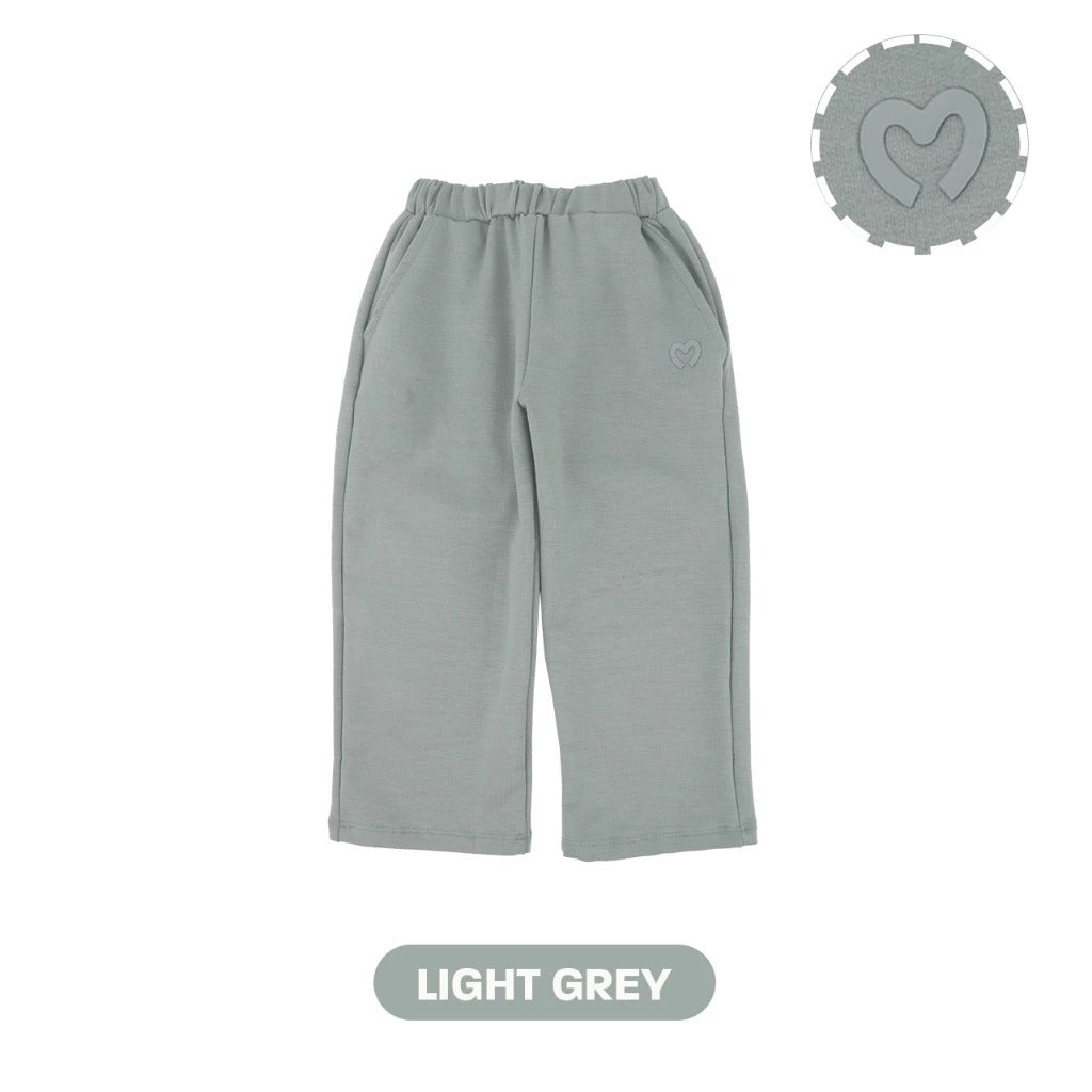 Mooi Celana Panjang Anak Perempuan Comfy Long Pants 1-10 Tahun