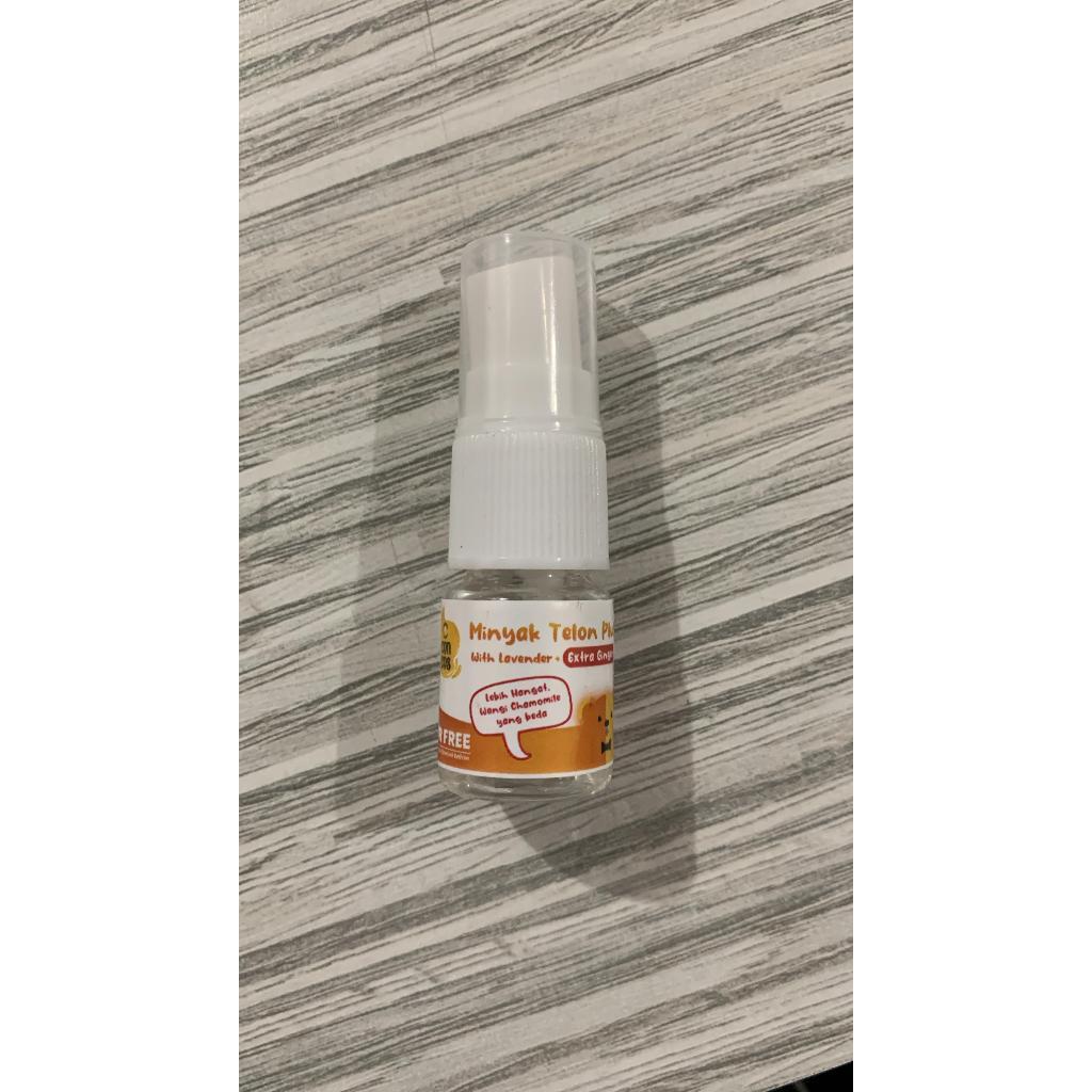 Doodle Exclusive MinyakTelon Doodle Oil 60ml 100ML 250ml TELON DOODLE ROLL ON 10ML TRAVEL SIZE