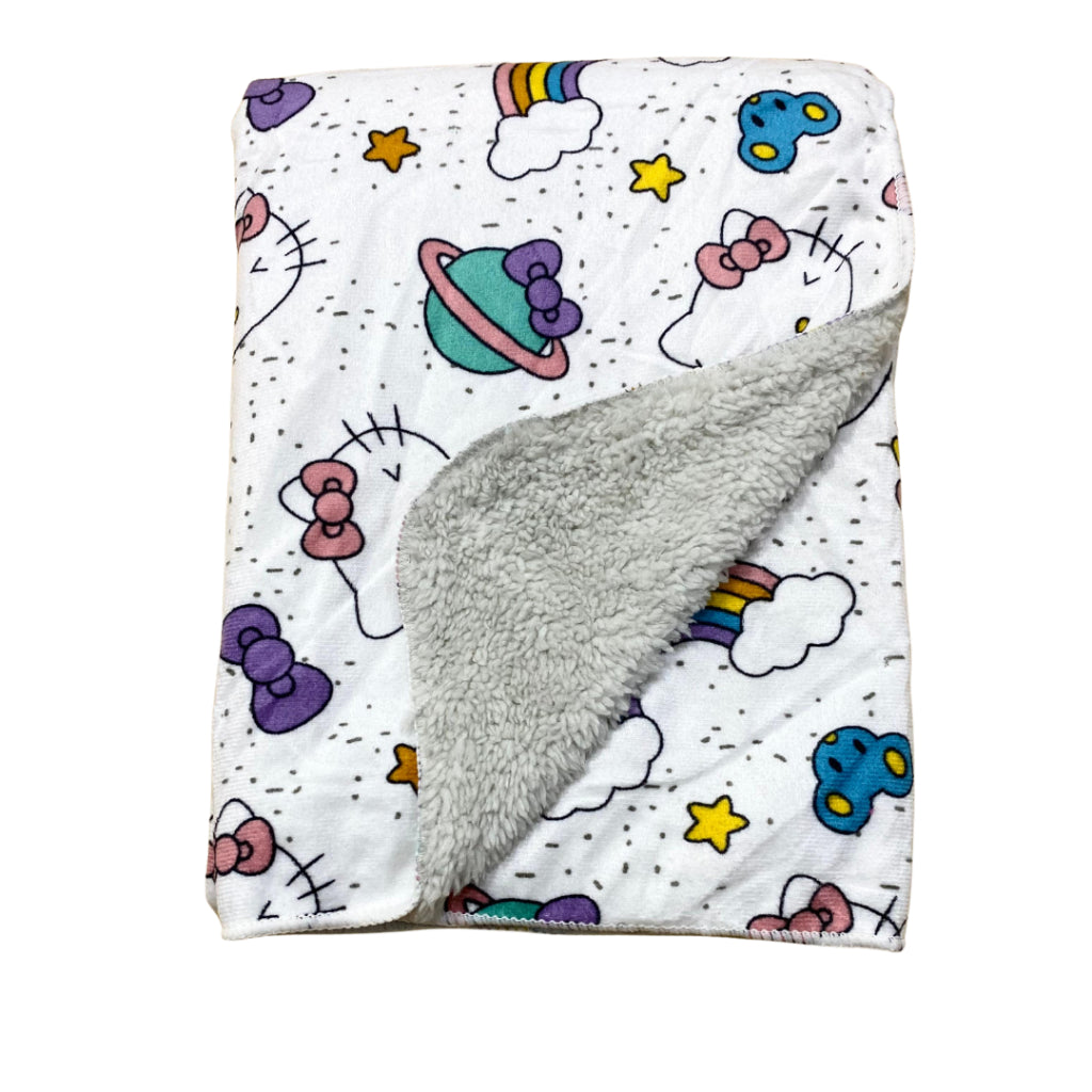 PILIH MOTIF SELIMUT DOUBLE FLEECE SNI / SELIMUT BAYI DOUBLE FLEECE SELIMUT ANAK