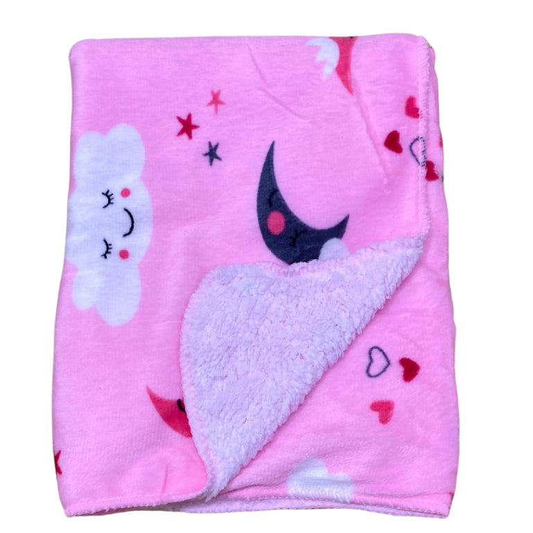 PILIH MOTIF SELIMUT DOUBLE FLEECE SNI / SELIMUT BAYI DOUBLE FLEECE SELIMUT ANAK