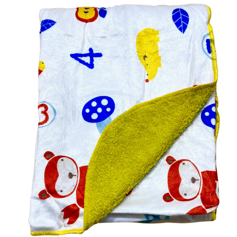 PILIH MOTIF SELIMUT DOUBLE FLEECE SNI / SELIMUT BAYI DOUBLE FLEECE SELIMUT ANAK