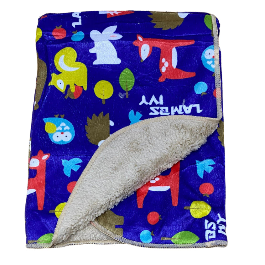 PILIH MOTIF SELIMUT DOUBLE FLEECE SNI / SELIMUT BAYI DOUBLE FLEECE SELIMUT ANAK