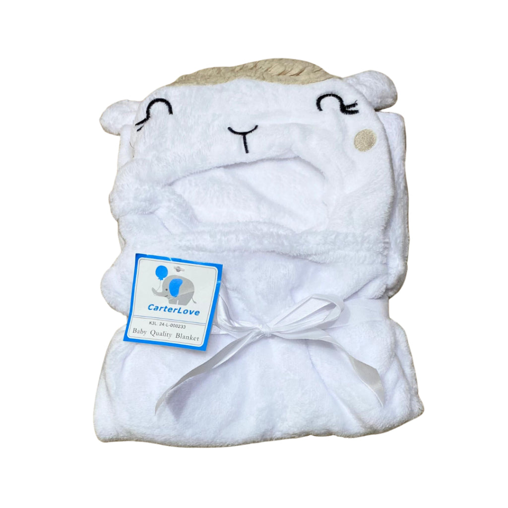 PILIH MOTIF Selimut Bayi Topi Boneka / Selimut bayi topi KARAKTER fleece / selimut bayi topi boneka 3D Just To You/ Kolako RANDOM LUCU