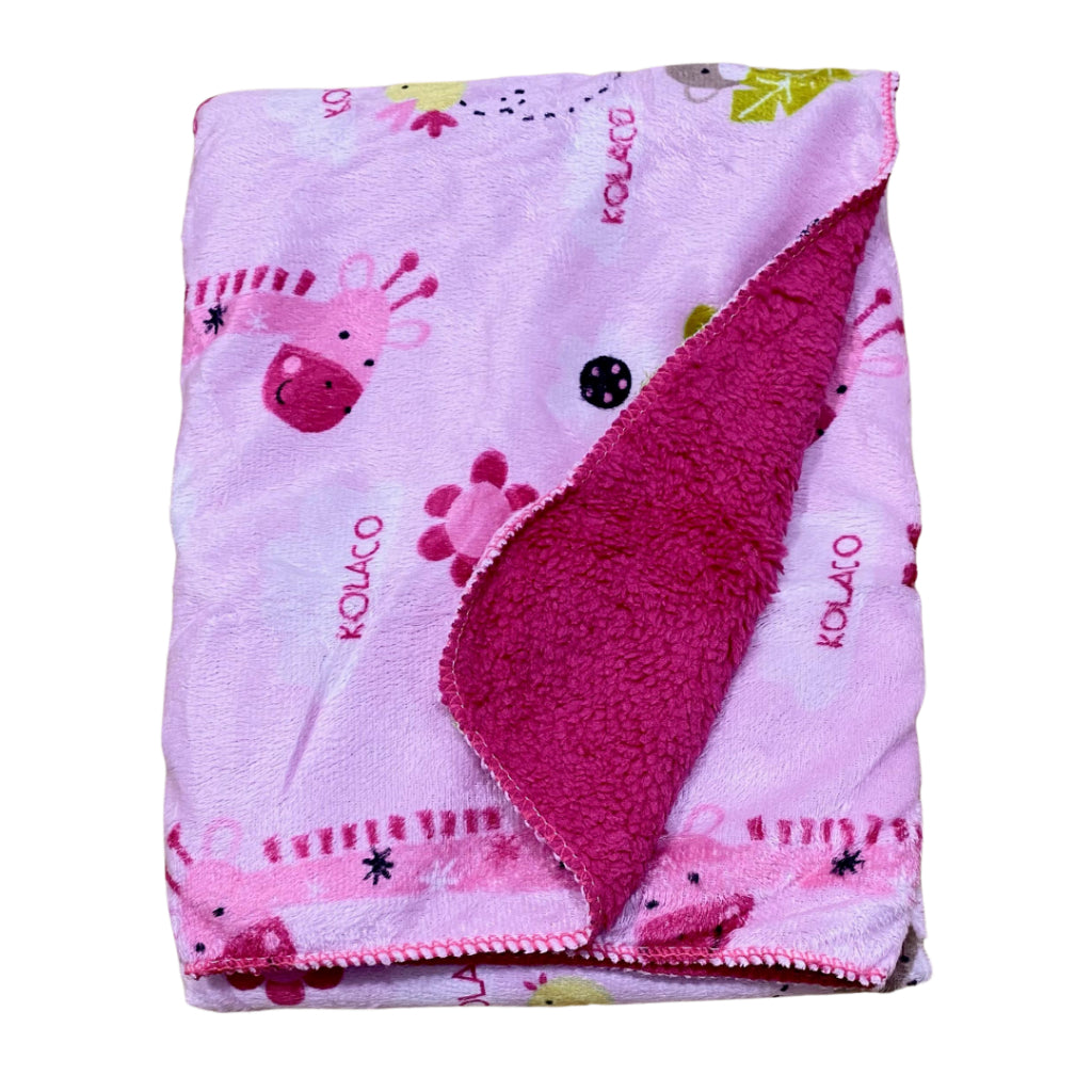 PILIH MOTIF SELIMUT DOUBLE FLEECE SNI / SELIMUT BAYI DOUBLE FLEECE SELIMUT ANAK