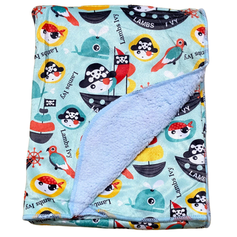 PILIH MOTIF SELIMUT DOUBLE FLEECE SNI / SELIMUT BAYI DOUBLE FLEECE SELIMUT ANAK