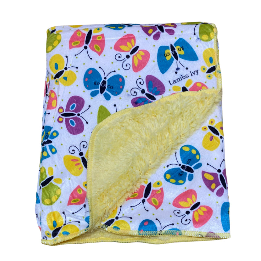 PILIH MOTIF SELIMUT DOUBLE FLEECE SNI / SELIMUT BAYI DOUBLE FLEECE SELIMUT ANAK