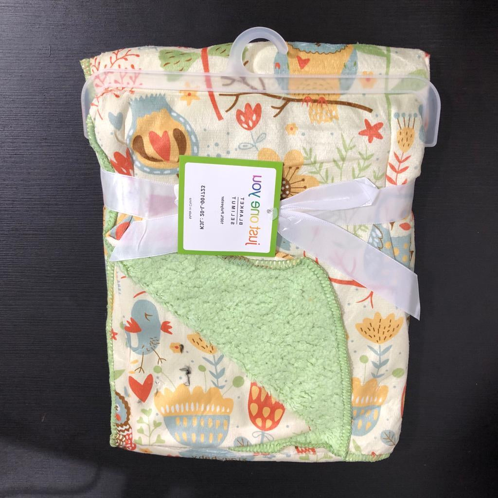 PILIH MOTIF SELIMUT DOUBLE FLEECE SNI / SELIMUT BAYI DOUBLE FLEECE SELIMUT ANAK