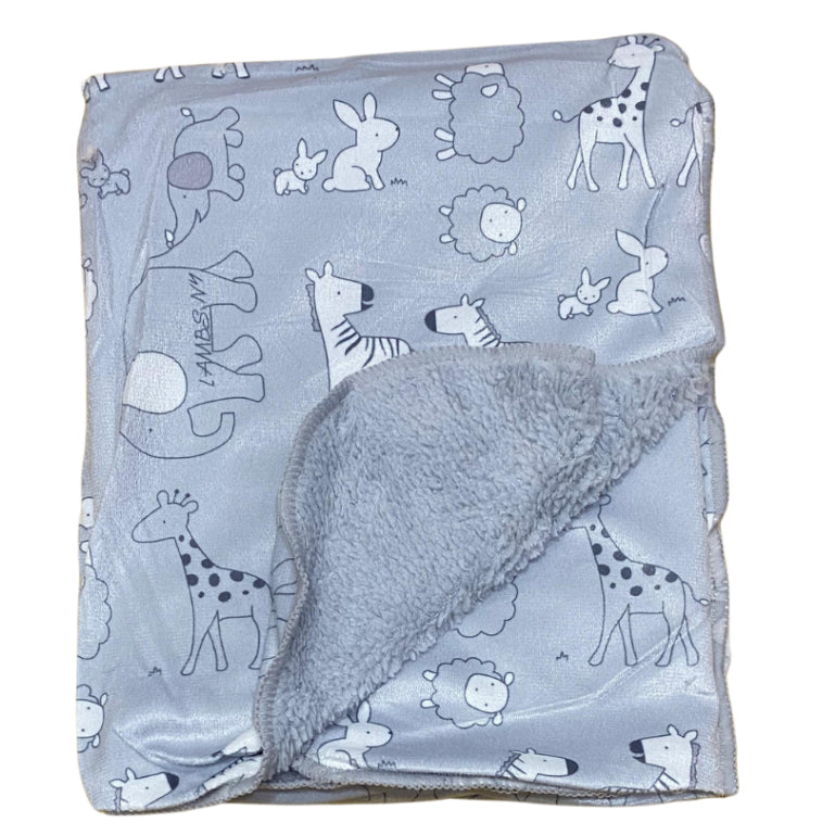 PILIH MOTIF SELIMUT DOUBLE FLEECE SNI / SELIMUT BAYI DOUBLE FLEECE SELIMUT ANAK