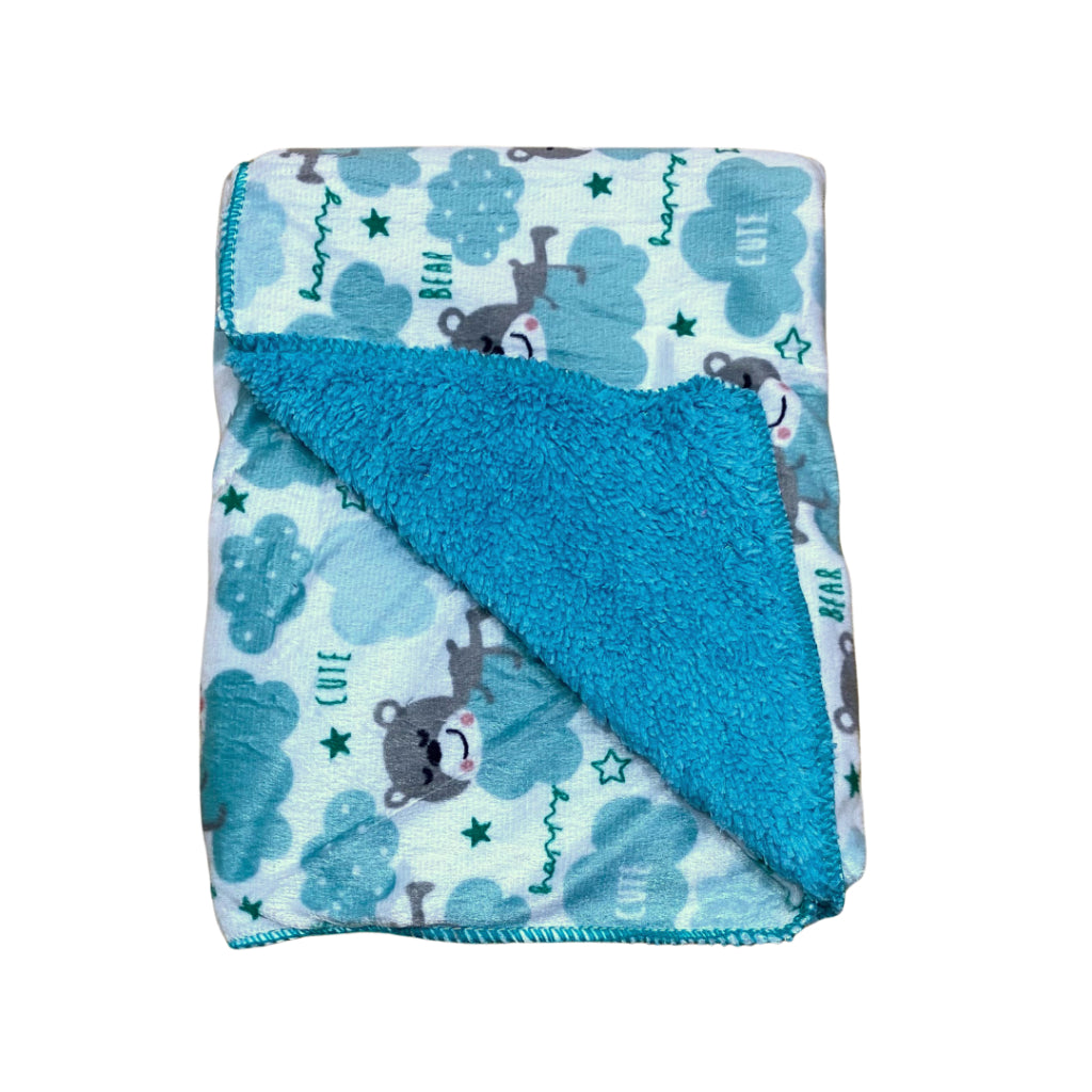 PILIH MOTIF SELIMUT DOUBLE FLEECE SNI / SELIMUT BAYI DOUBLE FLEECE SELIMUT ANAK