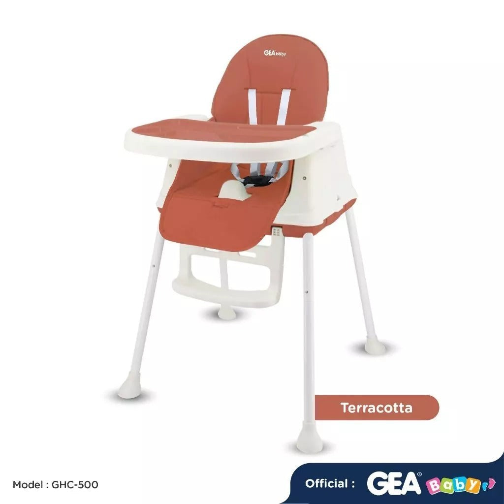 BISA GRAB / GOJEK Sugar Baby My Chair / Sit On Me / Fun Chair / 4in1 Sit On Me / Klassic Chair (Baby Booster & High Chair) : 6 Growing Stages