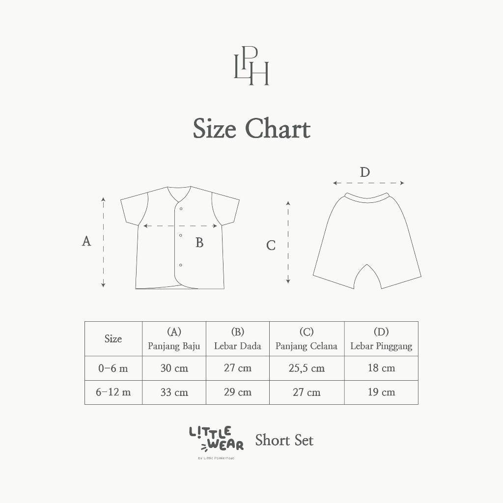 PROMO 6.6 PROMO  LITTLE PALMERHAUS LITTLE WEAR SHOULDER SHORT SLEEVE ANIMALS / CARS / BUTTERFLIES / CIRCUS SEAL / CIRCUS PARADE / CIRCUS HORSE / GAMES RETRO / CINEMA RETRO / MUSIC RETRO SETELAN PIYAMA BAJU BAYI 0-12 BULAN