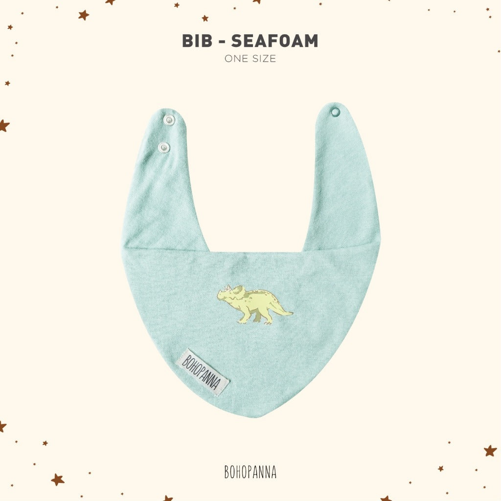 SALE AMBYAR BohoPanna BIB UNISEX Slabber Bayi Slaber Anak Extra Soft