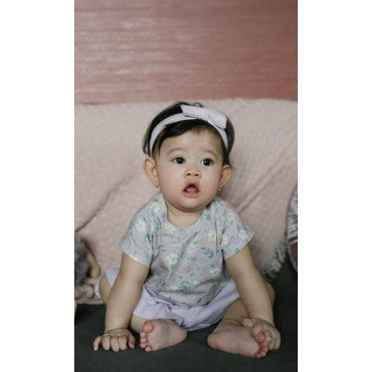 Bohopanna Bella & Camille Set 6 Bulan - 10 Tahun Setelan Bunga Ruffle Anak Perempuan Setelan Celana & Rok