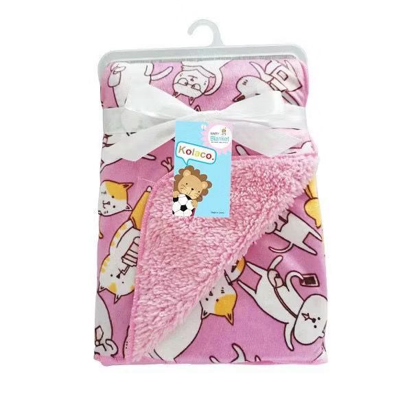 PILIH MOTIF SELIMUT DOUBLE FLEECE SNI / SELIMUT BAYI DOUBLE FLEECE SELIMUT ANAK