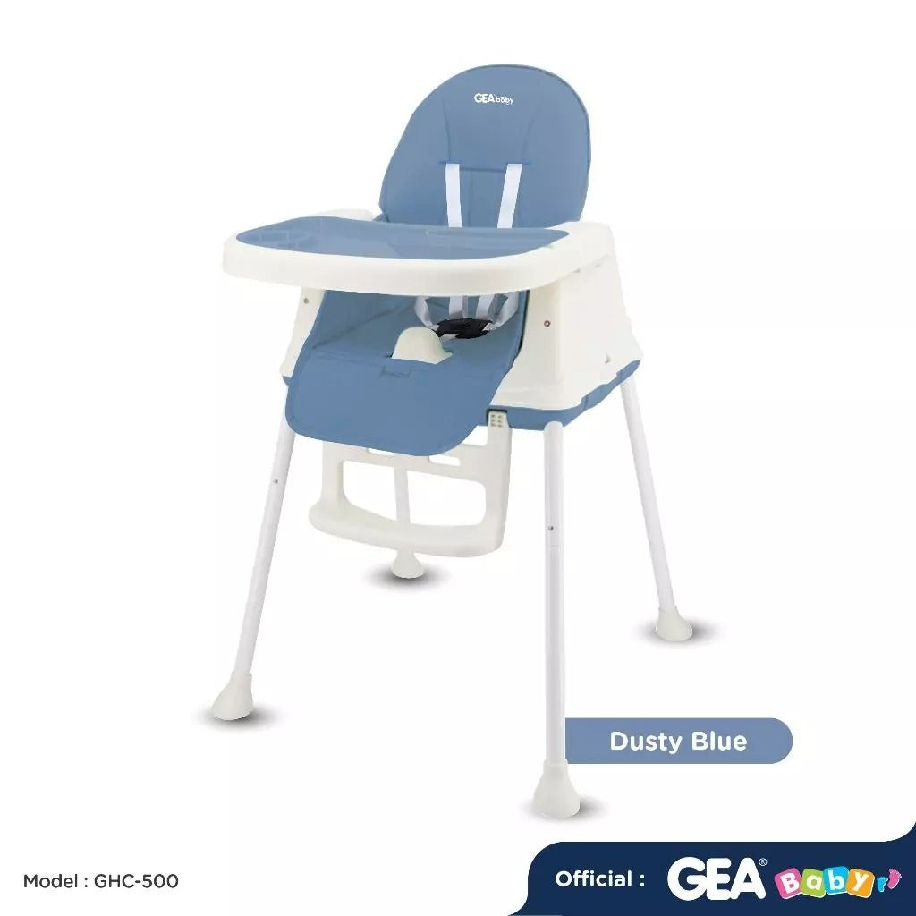 BISA GRAB / GOJEK Sugar Baby My Chair / Sit On Me / Fun Chair / 4in1 Sit On Me / Klassic Chair (Baby Booster & High Chair) : 6 Growing Stages