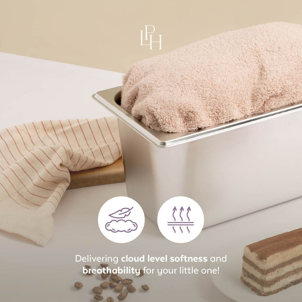 Little Palmerhaus - Kottn Towel (Handuk Bayi & Anak)