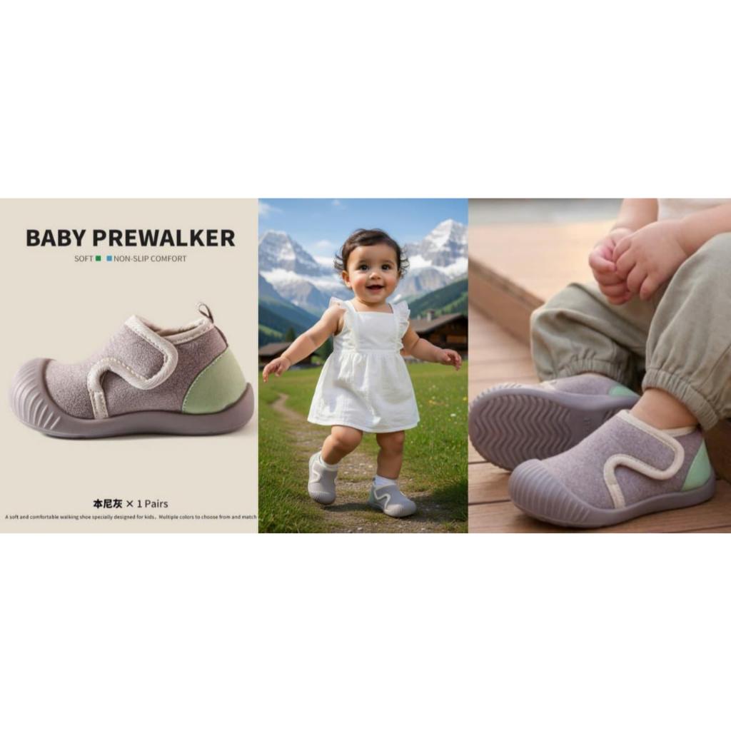 CARTER LOVE PREWALKER SEPATU ANAK UNISEX 262904