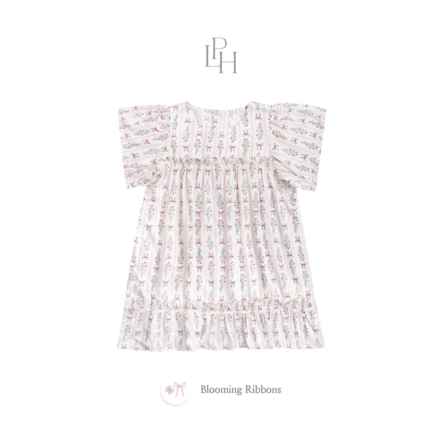 Little Palmerhaus - Dress Anak Perempuan (Elsa Dress)