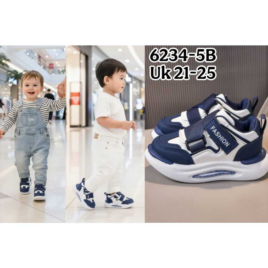 CARTER LOVE SEPATU SNEAKERS FASHION ANAK 6234