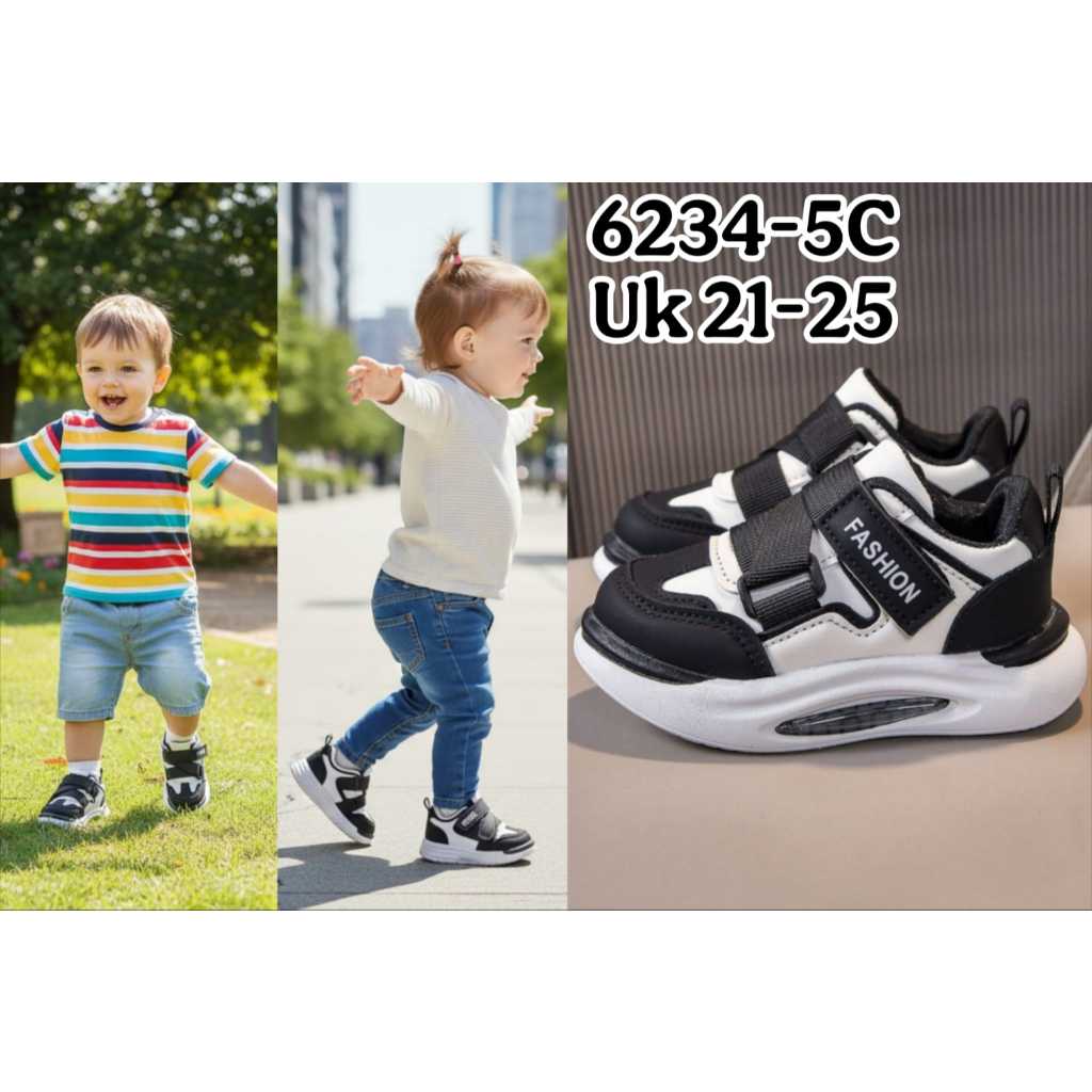 CARTER LOVE SEPATU SNEAKERS FASHION ANAK 6234