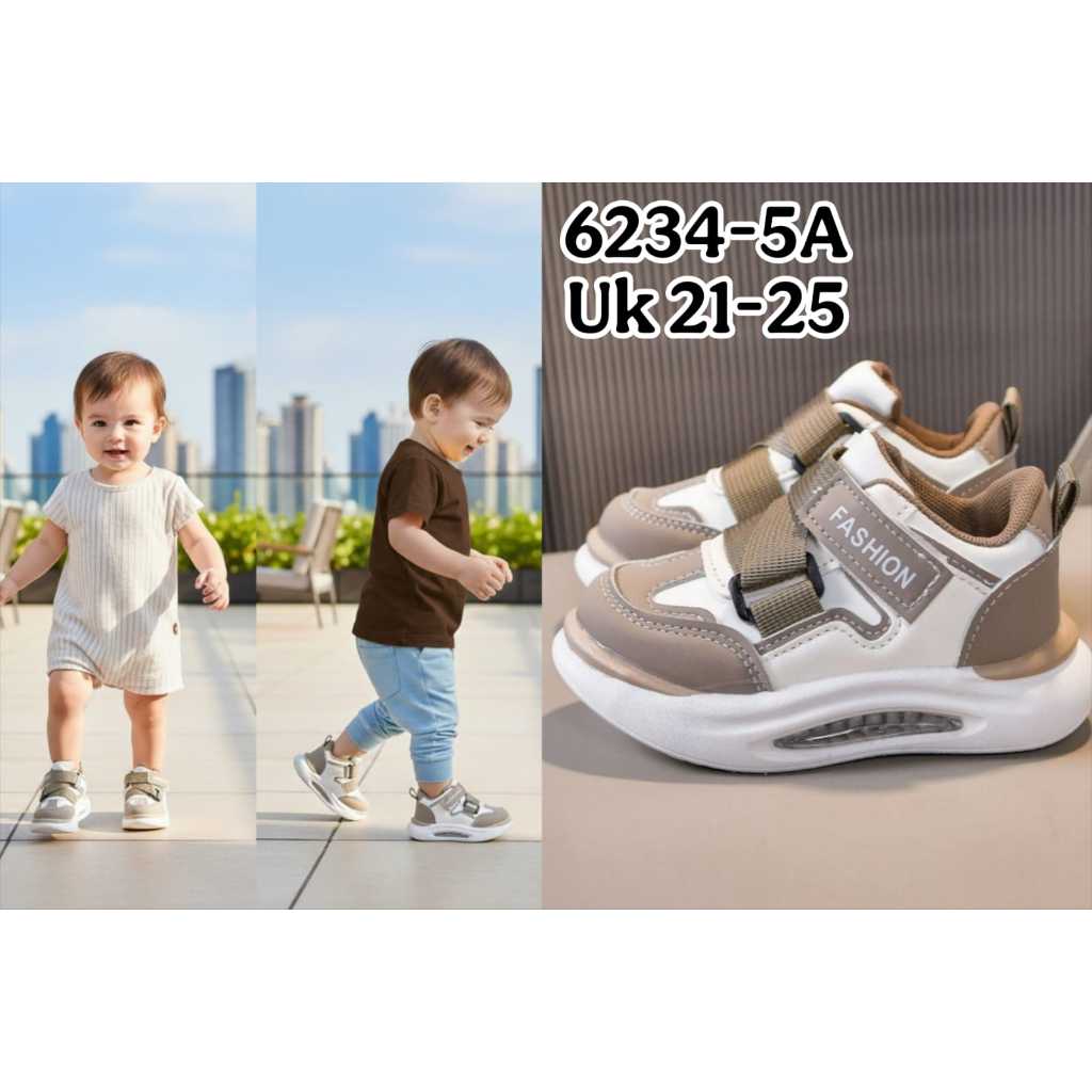 CARTER LOVE SEPATU SNEAKERS FASHION ANAK 6234