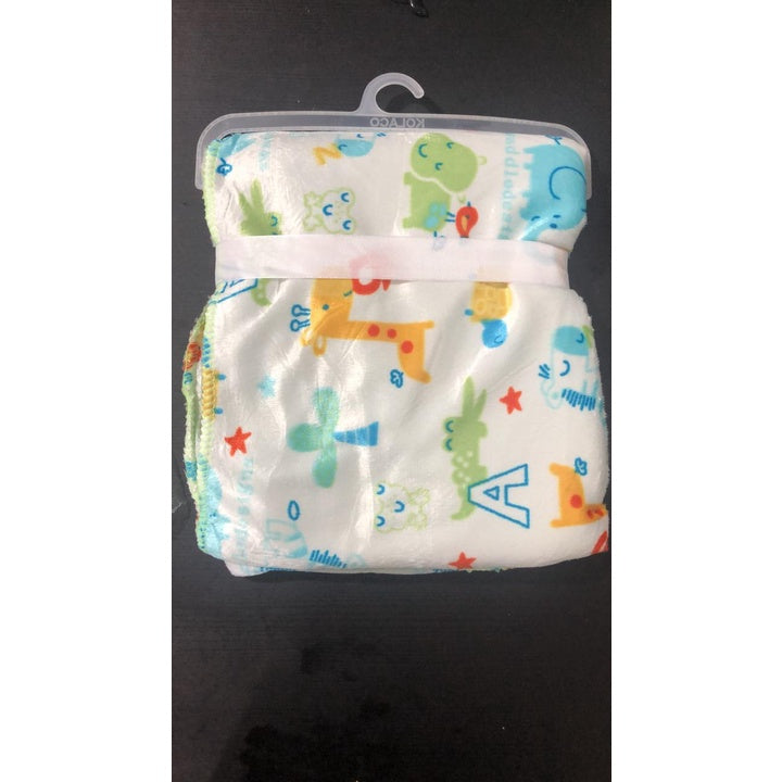 PILIH MOTIF SELIMUT DOUBLE FLEECE SNI / SELIMUT BAYI DOUBLE FLEECE SELIMUT ANAK