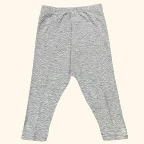 Libby Earth Series Legging Rib Cotton NEW 0 - 6 Years